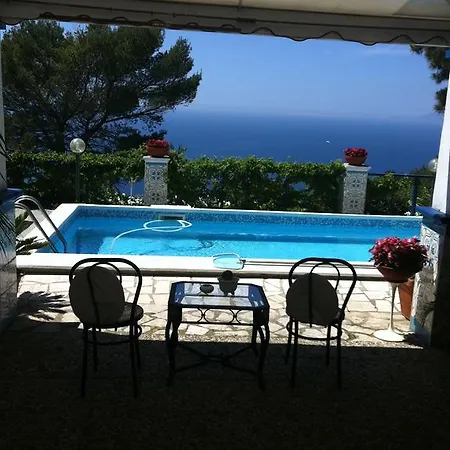 La Guardia Anacapri (Isola di Capri)