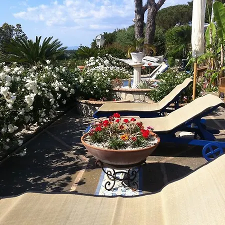 Oda ve Kahvaltı La Guardia Anacapri (Isola di Capri)