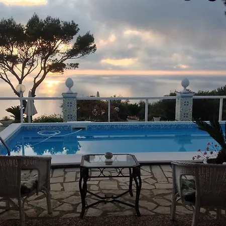 Oda ve Kahvaltı La Guardia Anacapri (Isola di Capri)