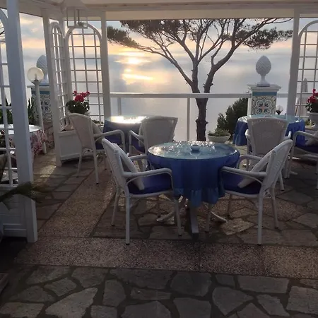 Nocleg ze śniadaniem La Guardia Anacapri (Isola di Capri)