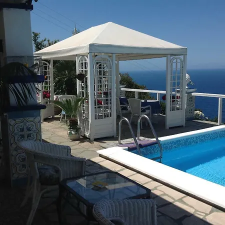 Bed and Breakfast La Guardia Ανακάπρι