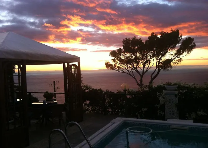 La Guardia Bed & Breakfast Anacapri (Isola di Capri)
