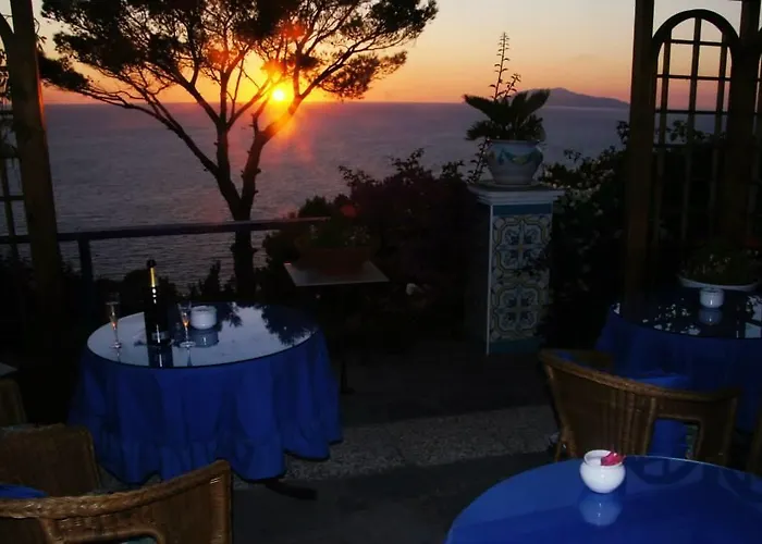 Bed & Breakfast La Guardia Anacapri (Isola di Capri)
