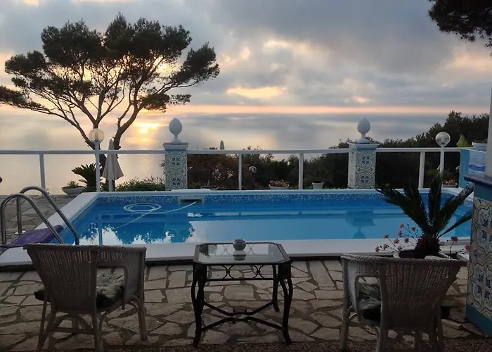 Bed & Breakfast La Guardia Anacapri (Isola di Capri)