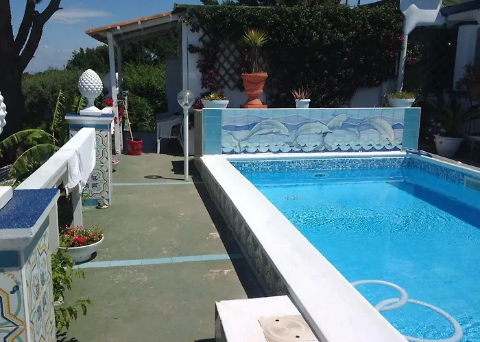 La Guardia Bed & Breakfast Anacapri (Isola di Capri)
